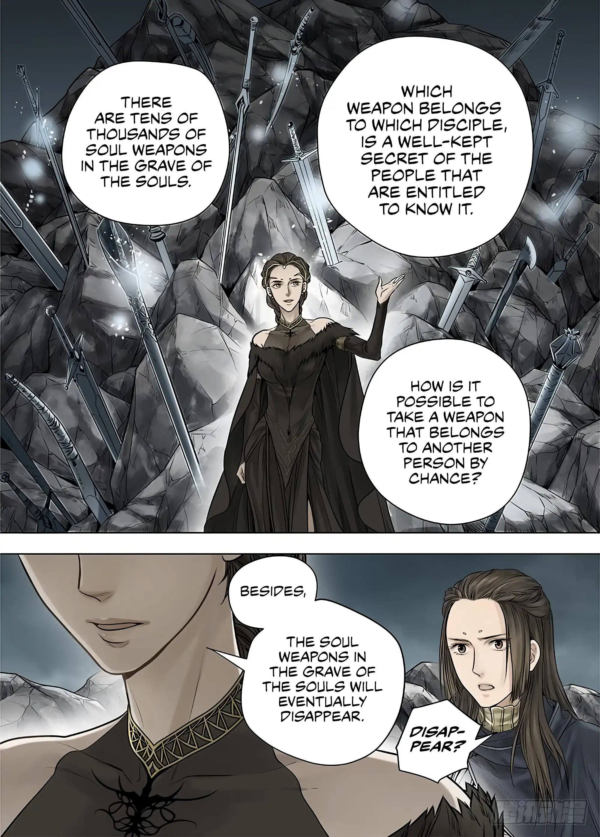 L.O.R.D: Legend of Ravaging Dynasties Chapter 29 11